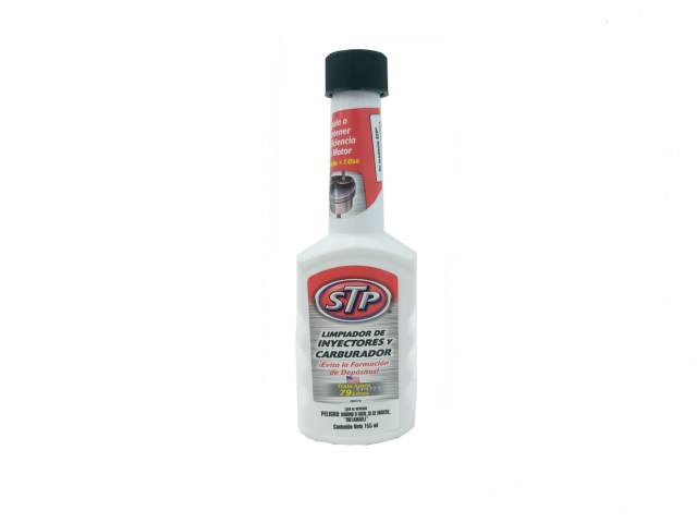 LIMPIADOR INYECTORES Y CARBUR STP 208178