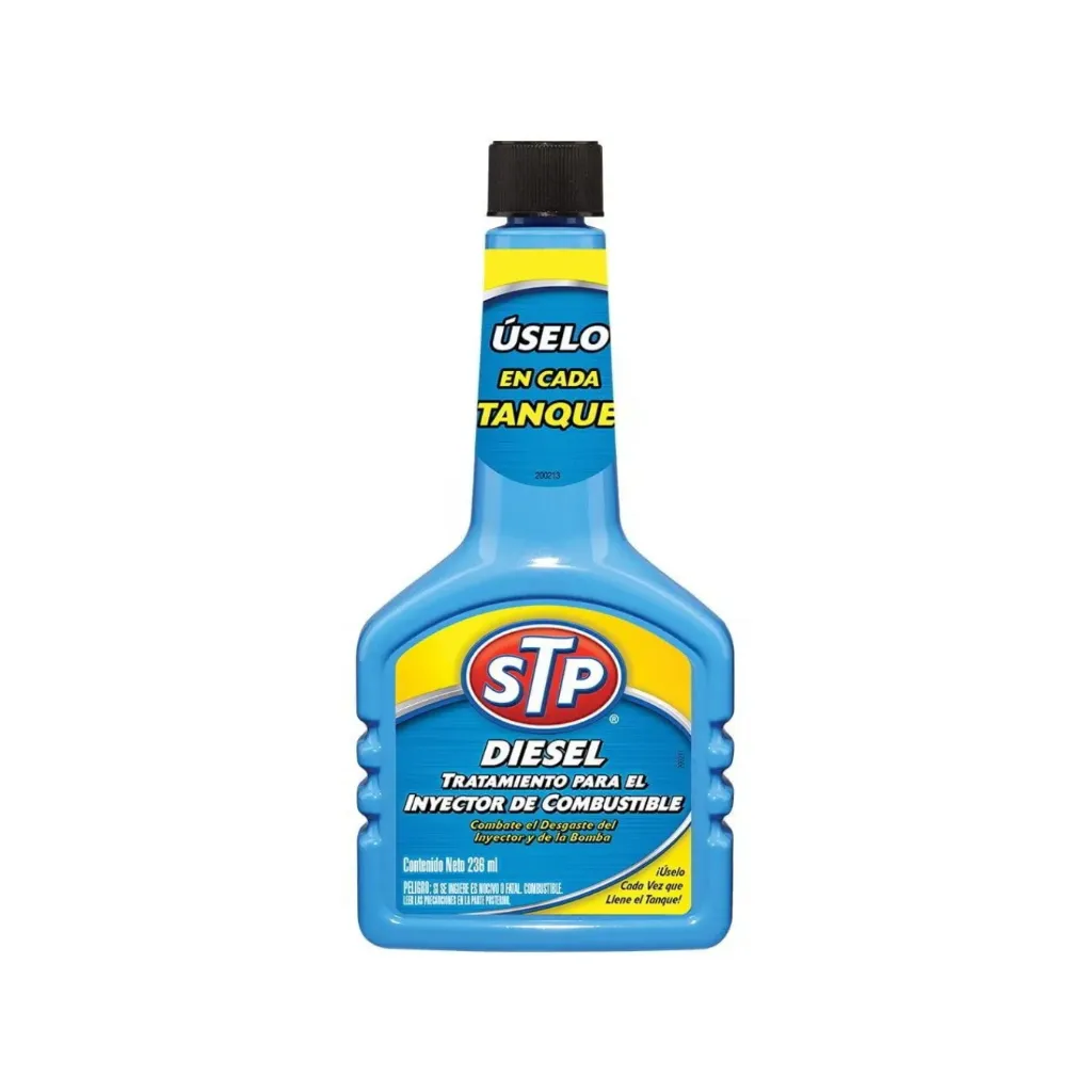 [4665] LIMPIADOR Y TRATAMIENTO DE INYECTORES STP 236ML