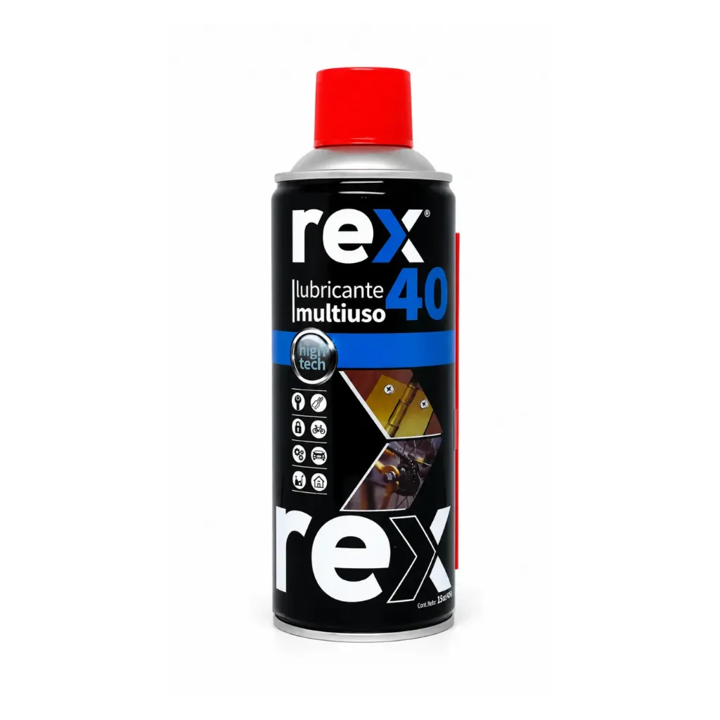 [4672] Lubricante multiuso 40 150cc - Rex / 30490