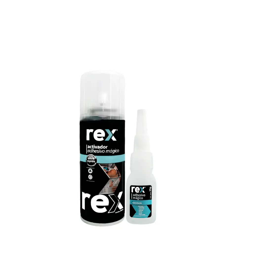 Adhesivo mágico 25 gr 100 ml - Rex / 30500