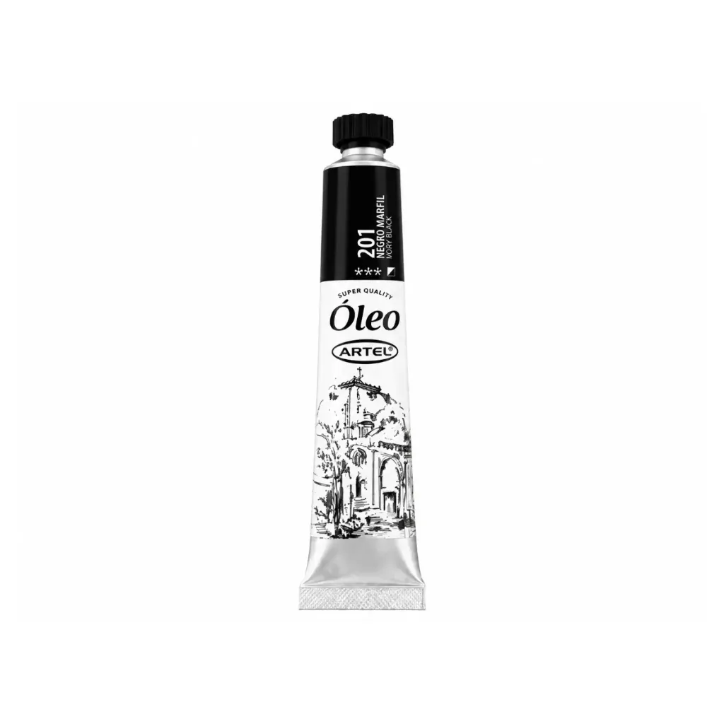 [4679] Óleo negro marfil 22 ml  - Artel
