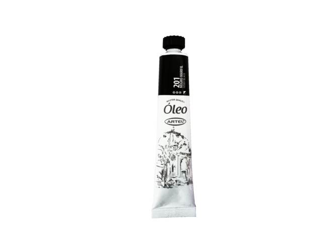 Óleo negro marfil 22 ml  - Artel