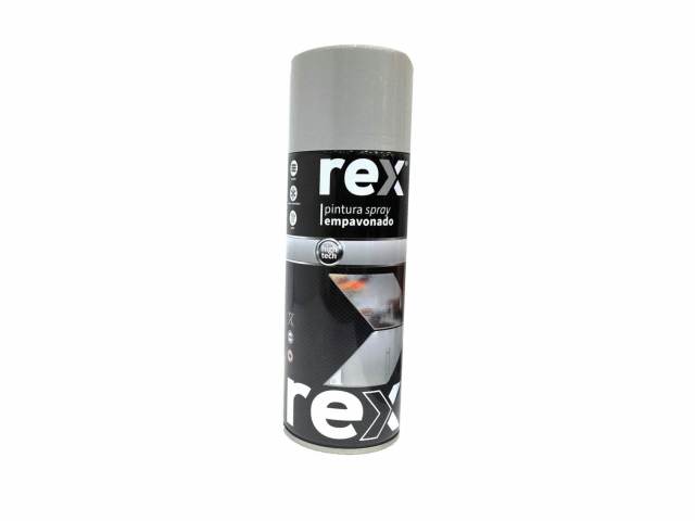 Pintura spray empavonada blanco 400ml - Rex / 33263