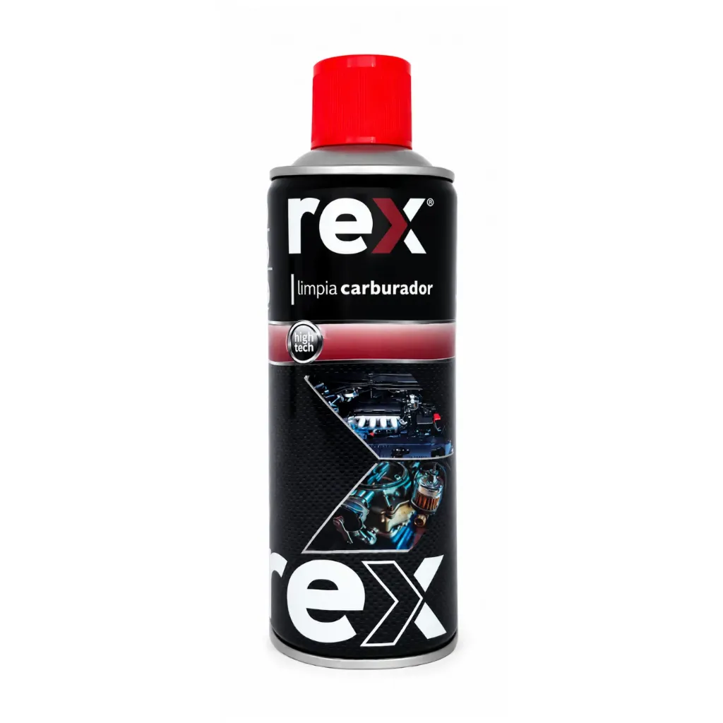 [4727] Limpia carburador 450ml - Rex / 30011