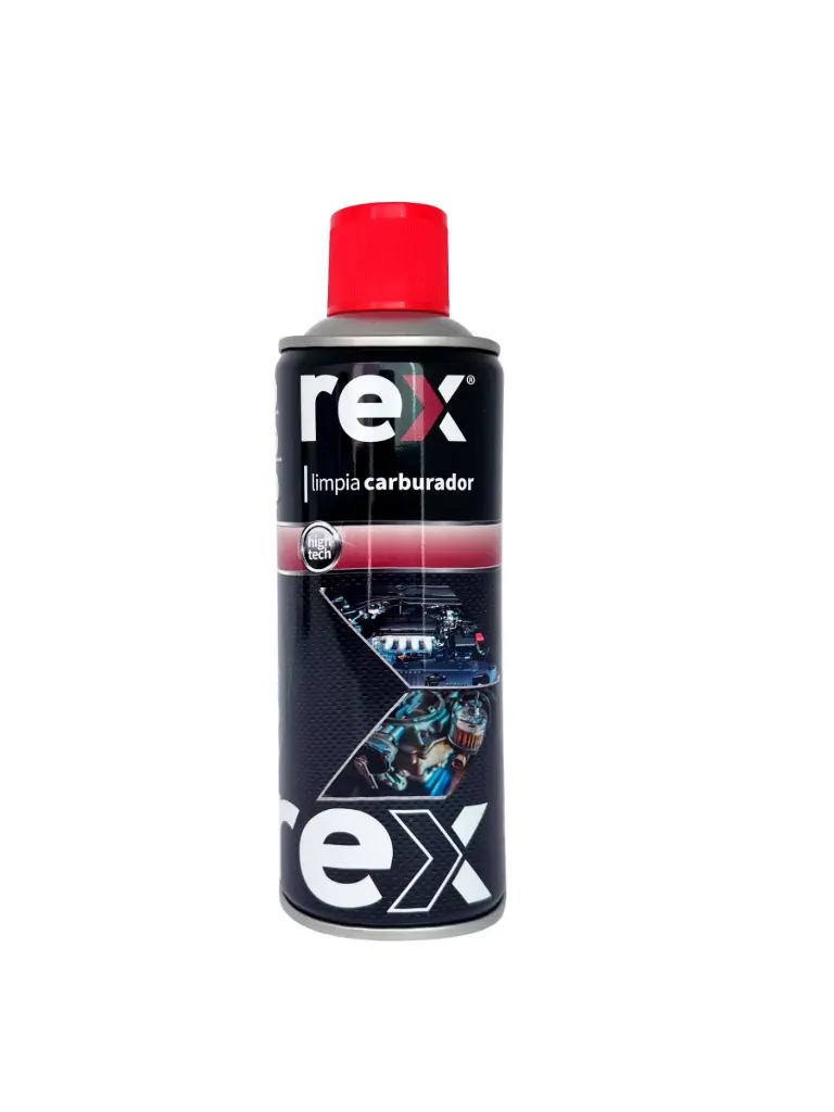 [4727] Limpia carburador 450ml - Rex / 30011