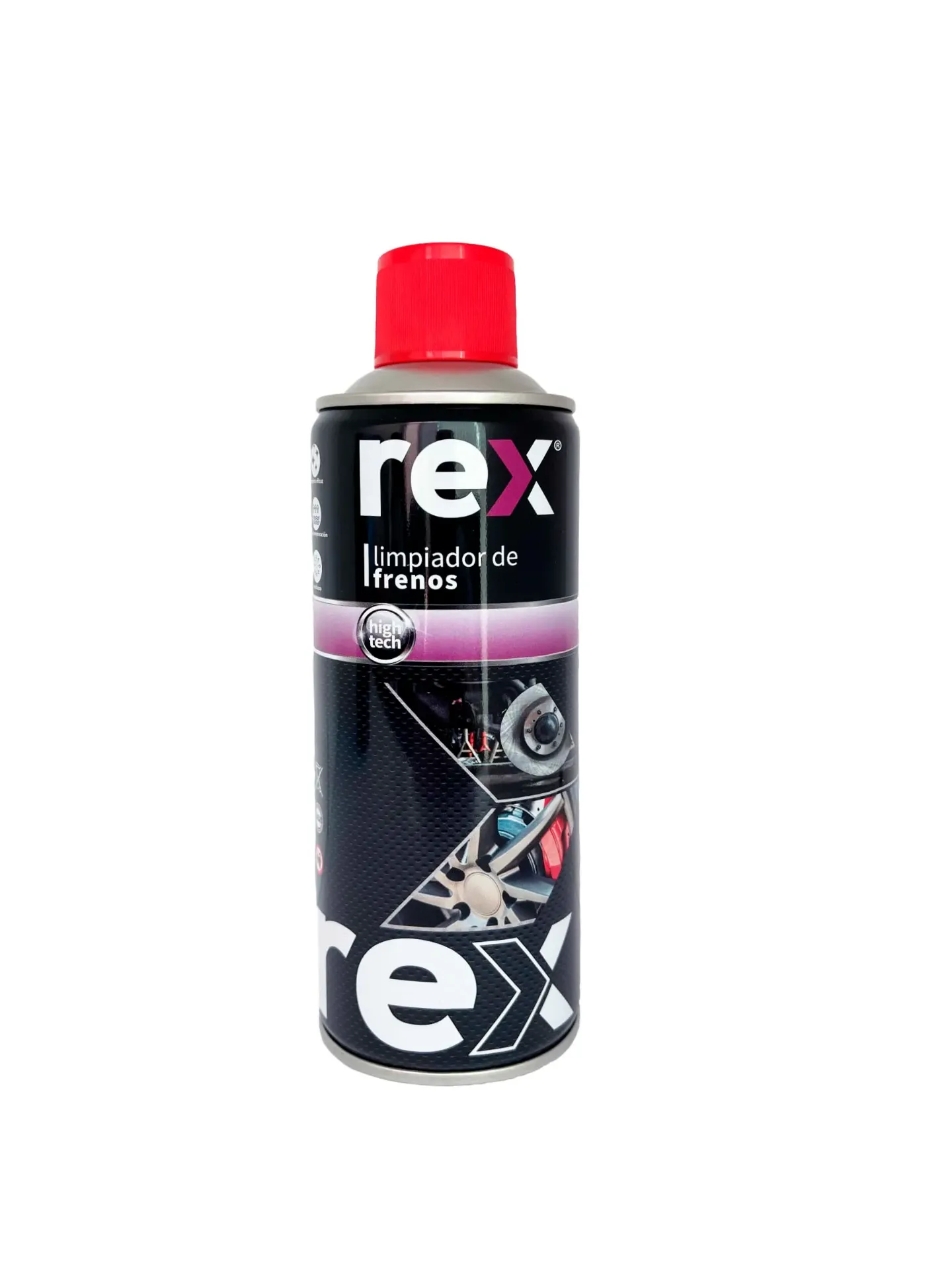 Limpiador de frenos 450ml - Rex / 30078