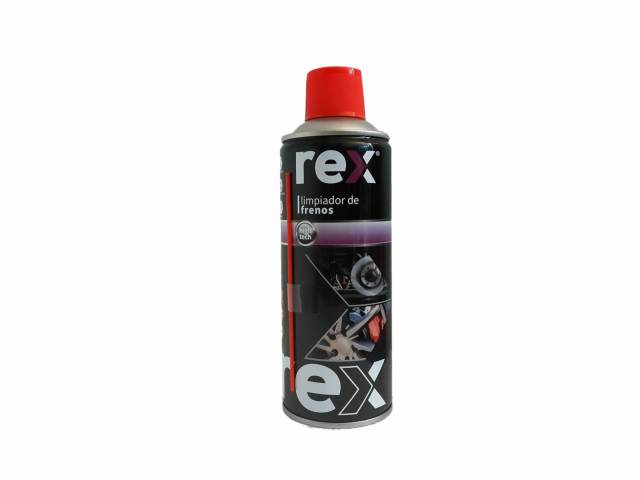Limpiador de frenos 450ml - Rex / 30078