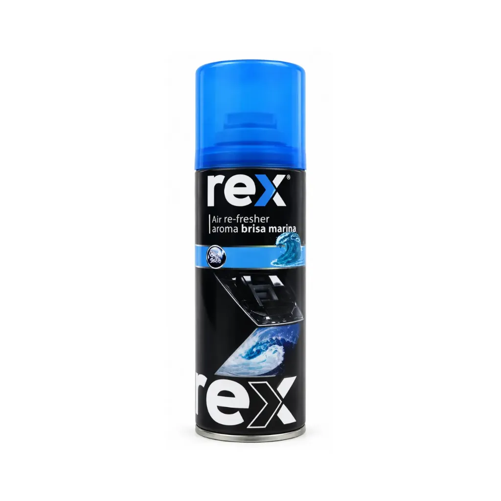 Eliminador de olores brisa marina 200ml - Rex / 30132