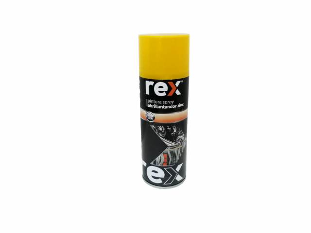 [4730] Pintura spray x6 revestimiento 400ml - Rex / 30051