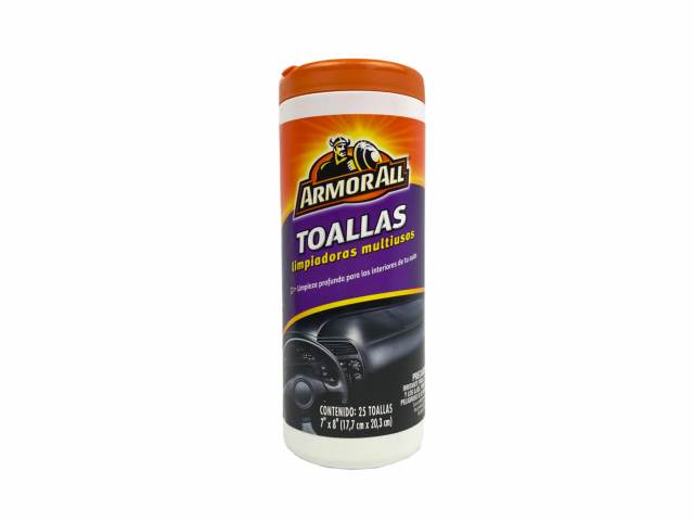 [4743] Limpiador toalla multiuso interior auto - Armor All