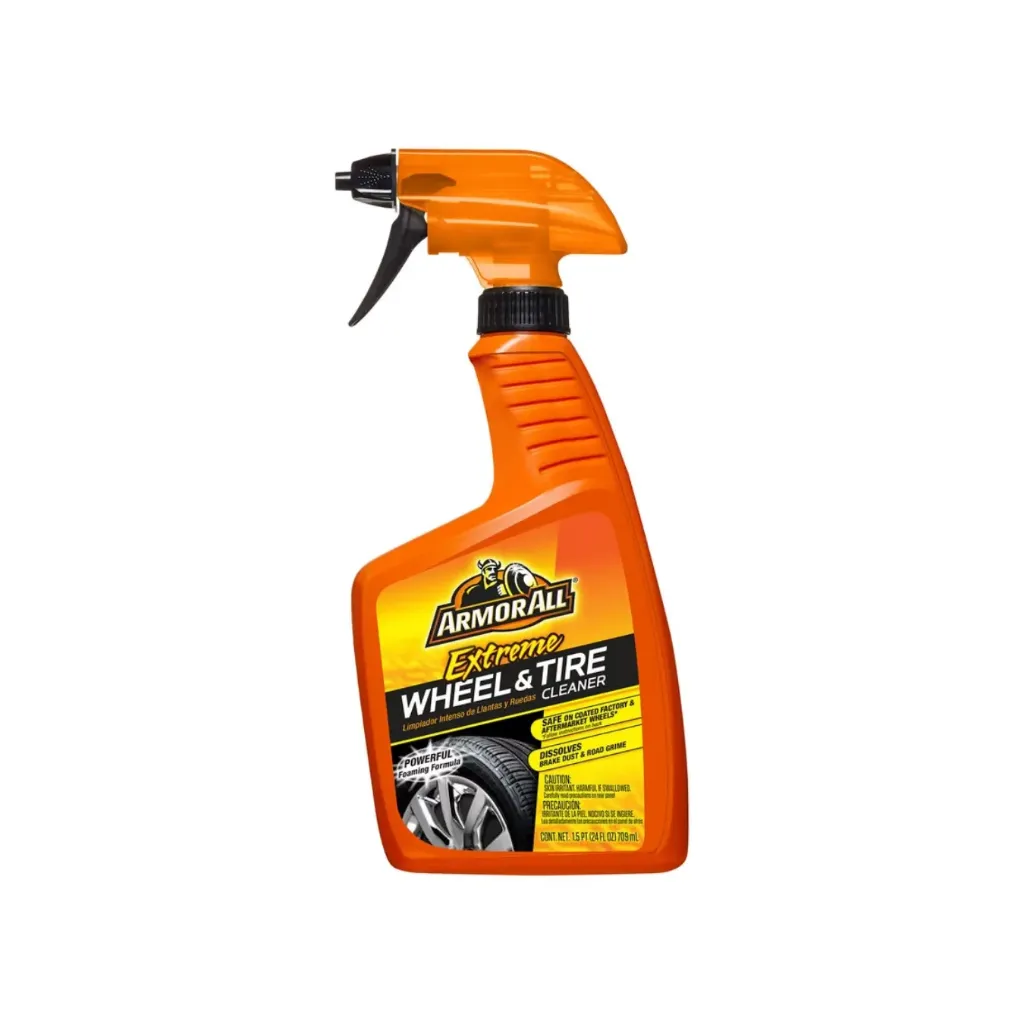 [4759] LIMPIADOR INTENSO DE LLANTAS Y RUEDAS 709ML