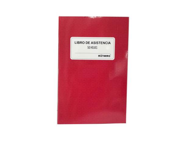 LIBRO  ASIST MOTARRO 50 HJS (TAPA BLANDA)