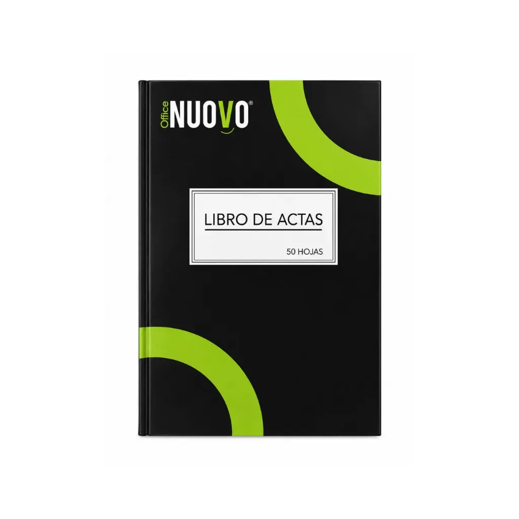 Libro actas empastada 50 hjs comp-Nuovo