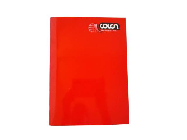 CUADERNOS COLON COLLEGE 5MM 80HJ 22450 - Colón