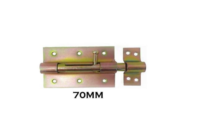 SEGURIDAD PICAPORTE 70MM - Aladdin