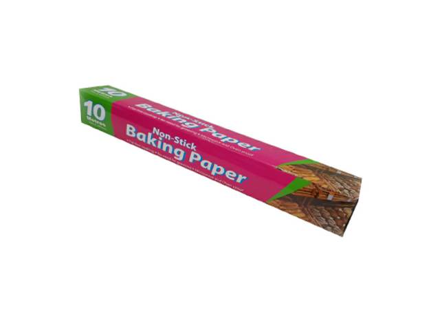 PAPEL MANTEQUILLA ROLLO X 10.00 MTR 30 ANCHO