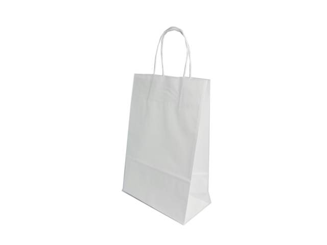 [4871] Bolsa papel kraft ch bca 325/220/100 400 unidades - Aladdin