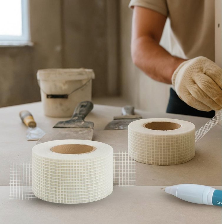 Cinta Tapajuntas 48mm 45m AA4678 - Finger