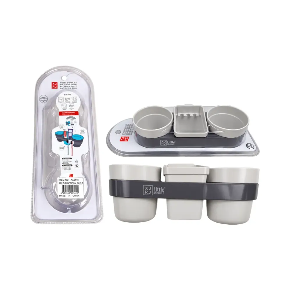 [4902] Set de baño 3 unidades - Finger / AA5116