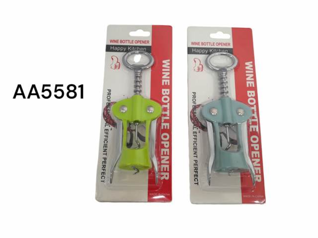 Sacacorcho de alas AA5581 - Finger