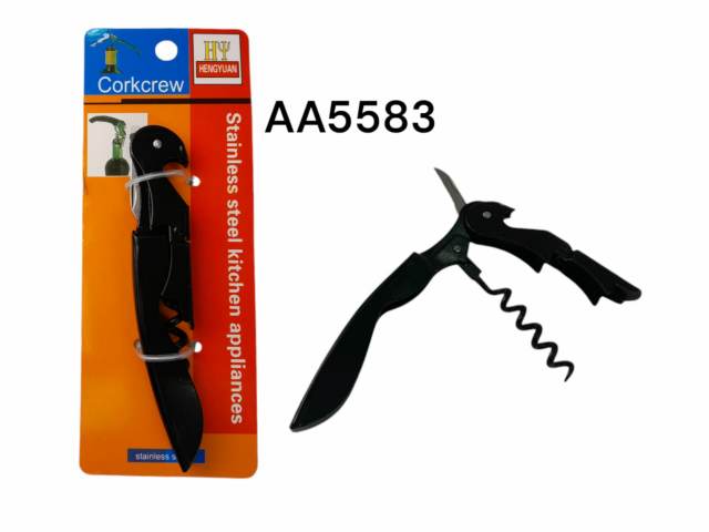 Sacacorchos de palanca AA5583 - Finger