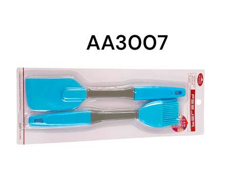 Set mezquino + brocha - Finger / AA3007