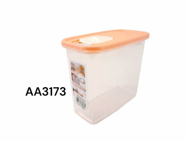 Recipiente almacenamiento 1.2Lts - Finger / AA3173
