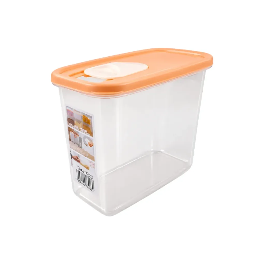 [4925] Recipiente almacenamiento 1.2Lts - Finger / AA3173