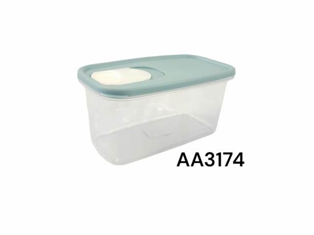 Recipiente almacenamiento 1.7Lts AA3174 - Finger