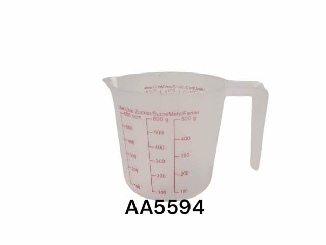Jarro medidor 600 ml AA5594 - Finger 