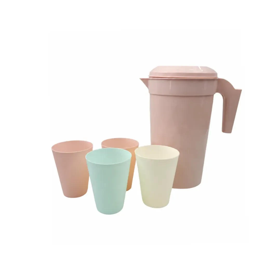 [4929] Set jarro con vasos - Finger / AA5595