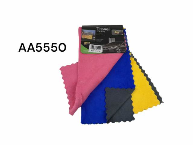Paño microfibra - Finger / AA55509