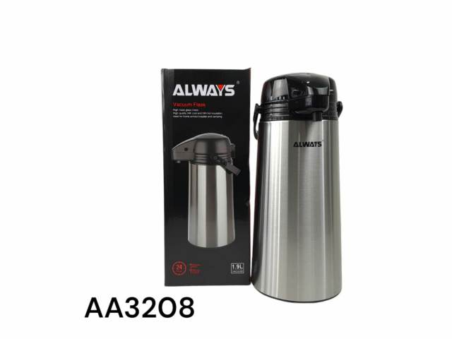 Termo inoxidable 1.9 litros - Finger / AA3208