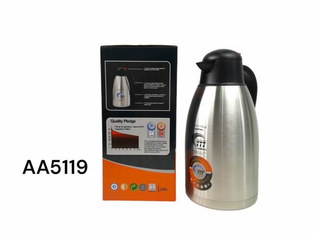 [4949] Termo jarra inoxidable 2 litros 1 fondo - Finger / AA3196