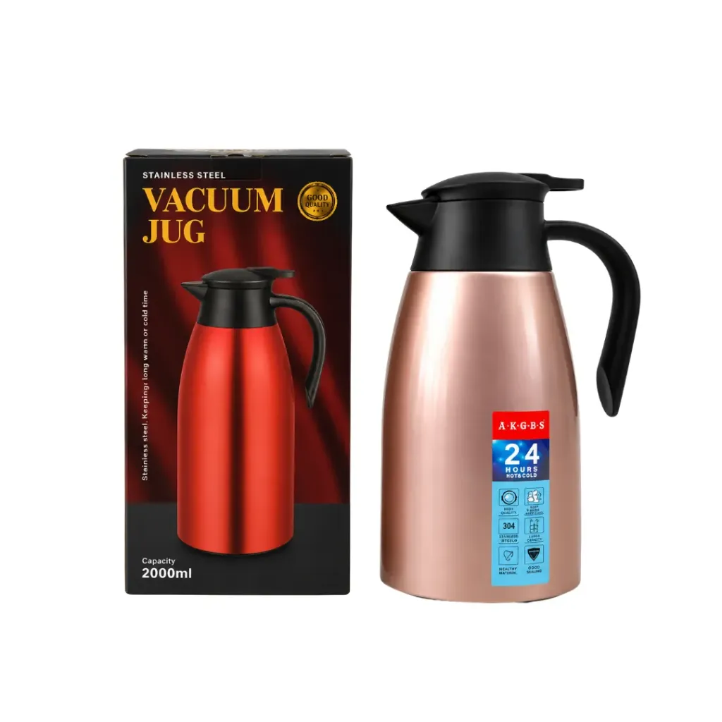 Termo jarra inoxidable 2 litros - Finger / AA5120