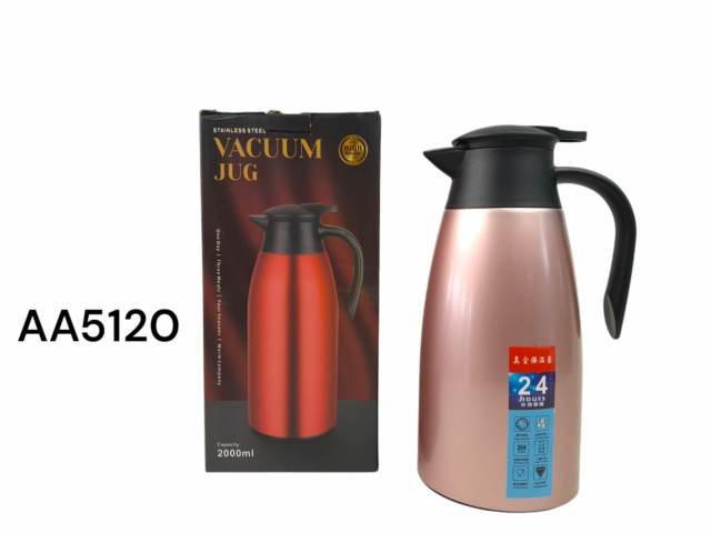 [4950] Termo jarra inoxidable 2 litros - Finger / AA5120
