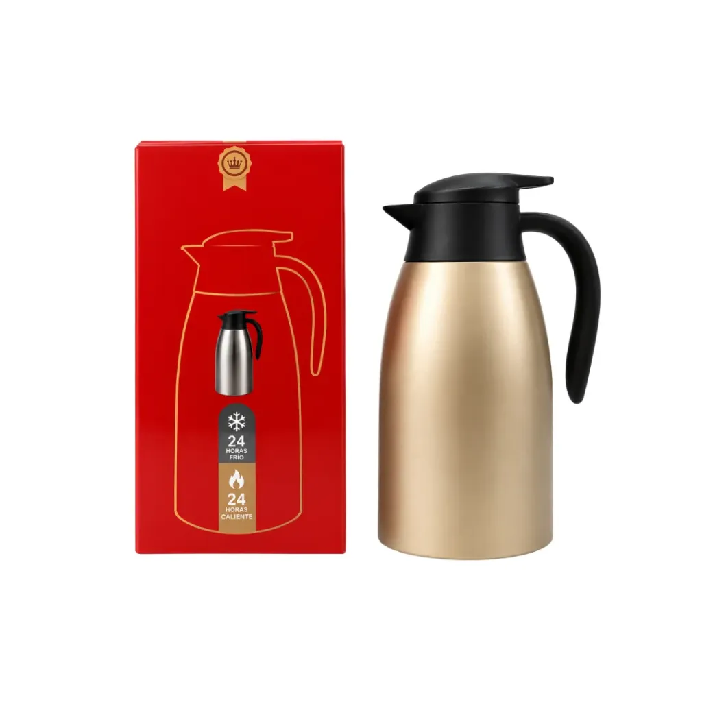 Termo jarra inoxidable 2 litros - Finger / AA3196
