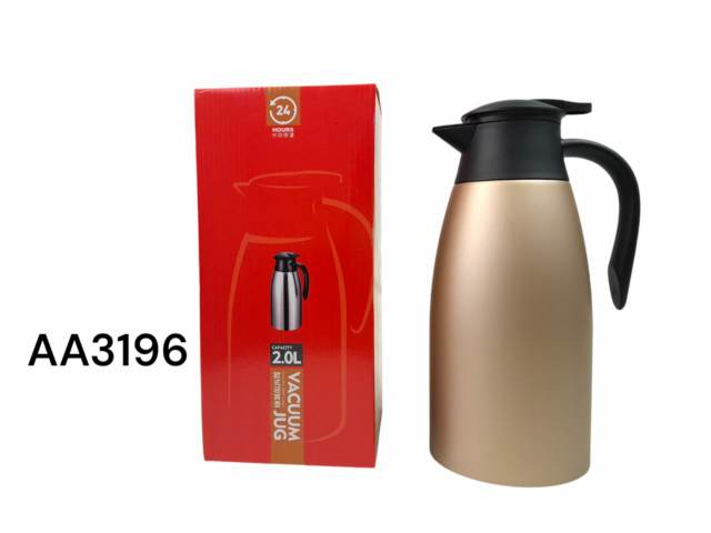 [4951] Termo jarra inoxidable 2 litros - Finger / AA3196
