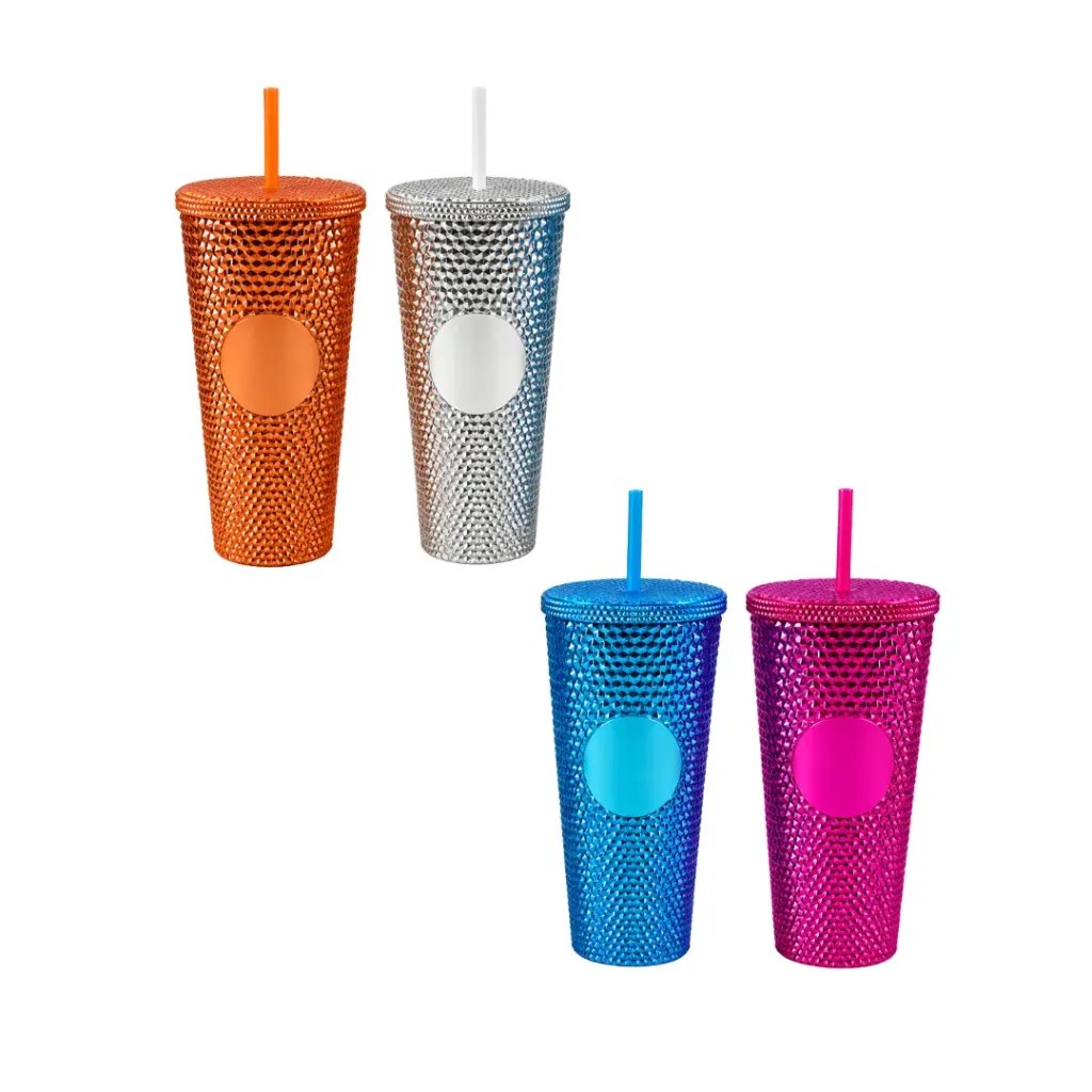 [4955] Vaso Glam 800ml - Finger / AA5591