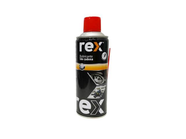 Lubricante spray de cadena 400 ml - Rex / 30102