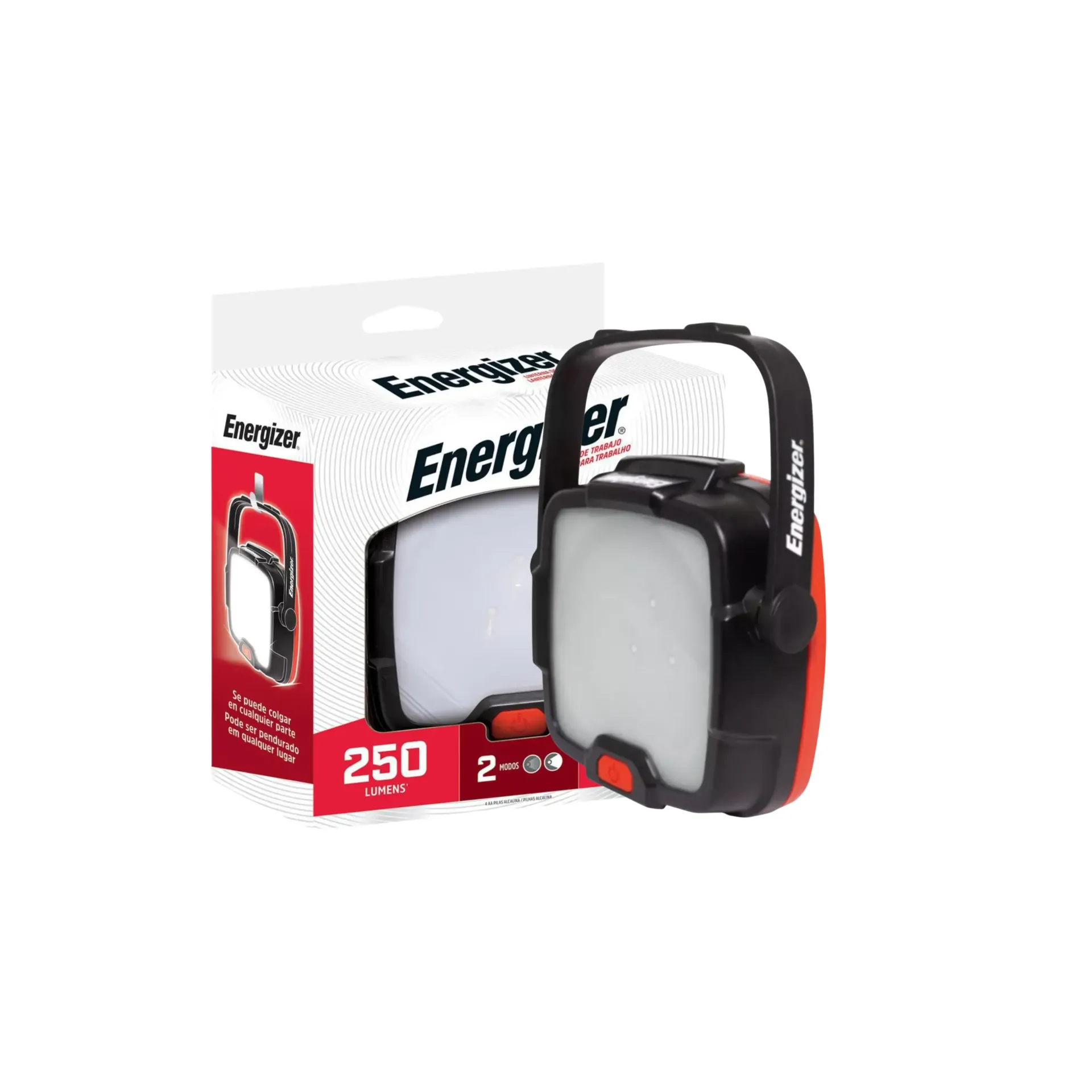 [5028] Linterna de trabajo foco ajustable 250 lúmenes - Energizer