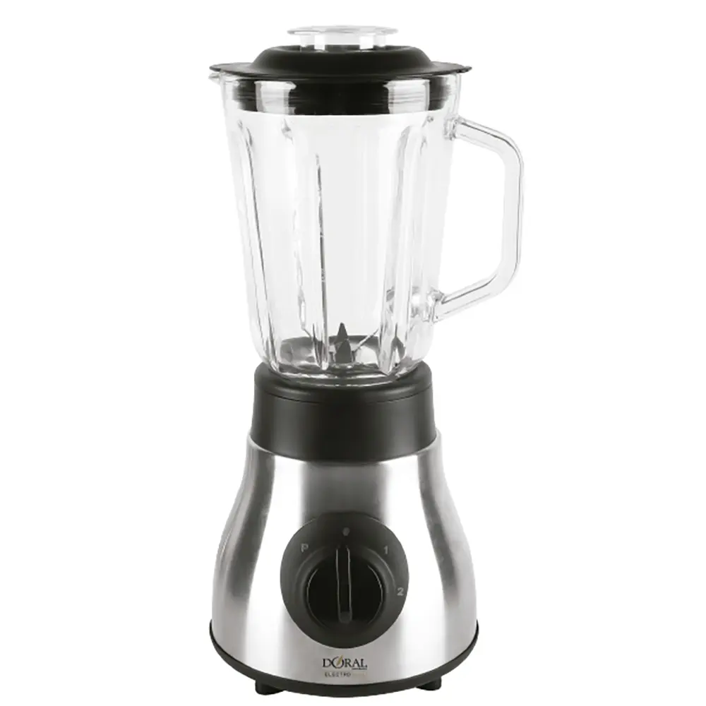 [5032] Menaje licuadora acero inox 600w Asturias-Doral