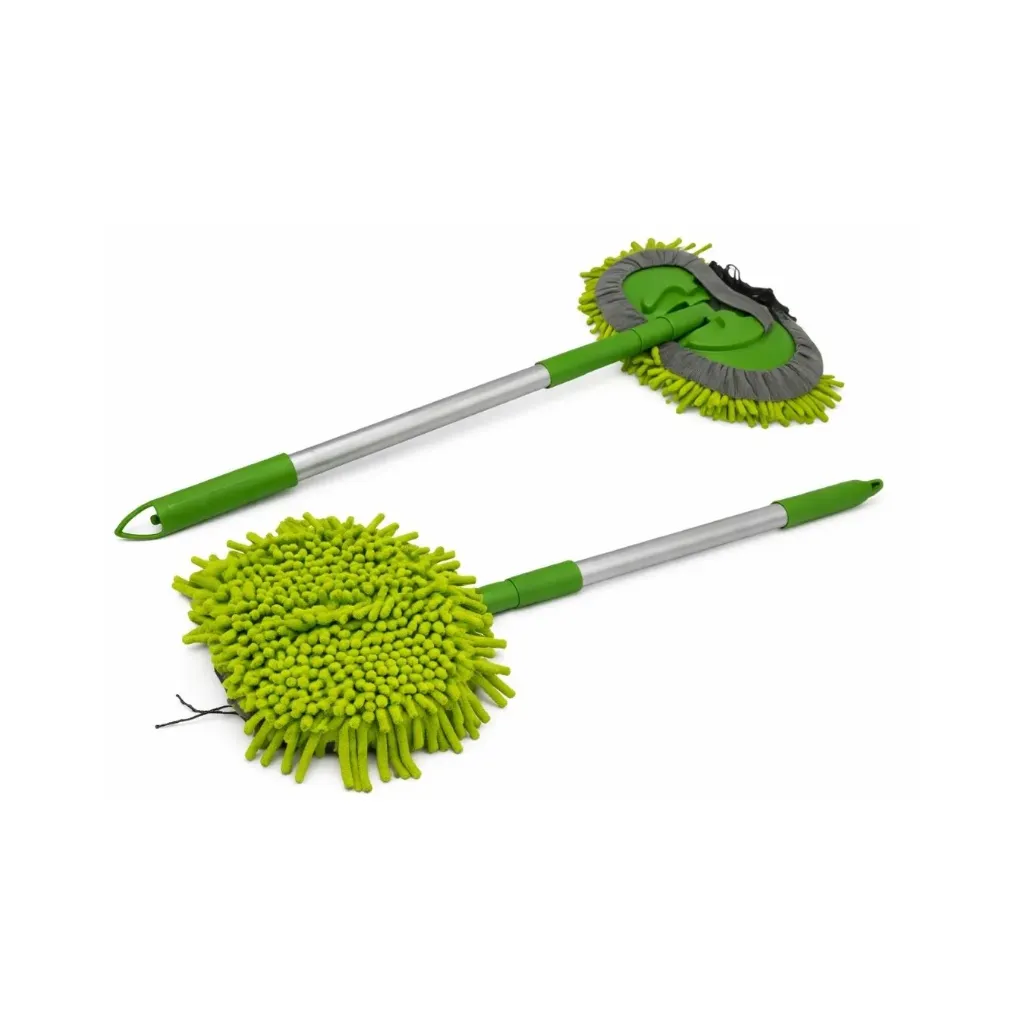 [5044] Cepillo microfibra lavado de auto - Finger / 131427