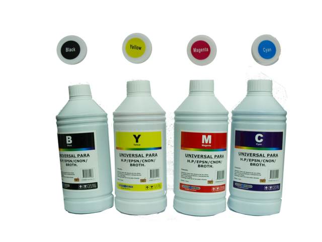 [1732-magenta] Tinta impresora universal 1000cc - Pacific Color (magenta)