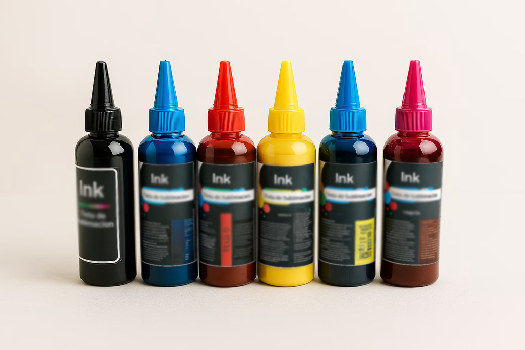 [3316-negro] Tinta sublimación 100ml - Finger / AA0723 (negro)