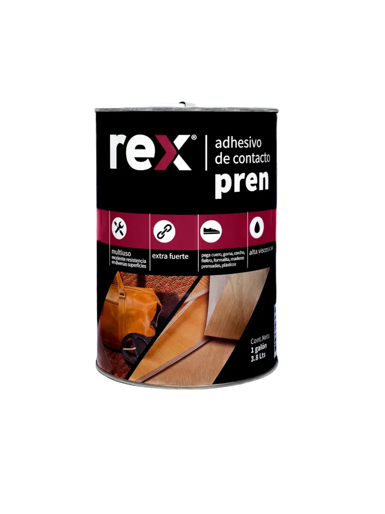 Adhesivo pren tarro1gl - Rex / 30349 