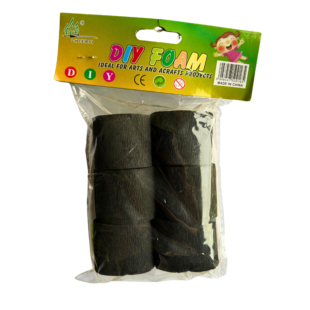 [1542-negro] Set festones - Aladdin (negro)