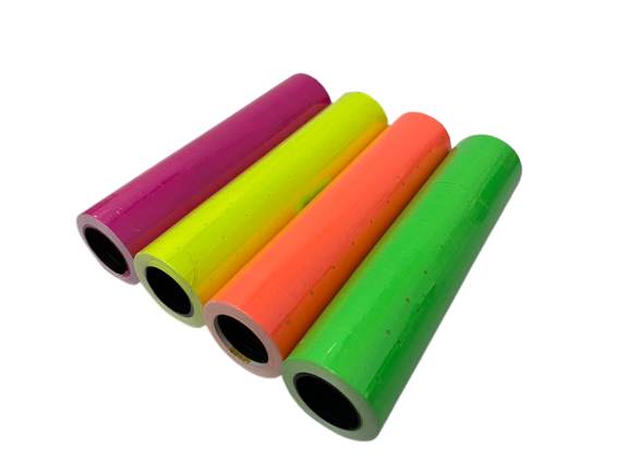 Etiquetas sato neón 500 unidades AA727 - Finger