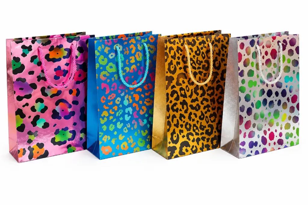 Bolsa de regalo mini 11x14cm - Aladdin