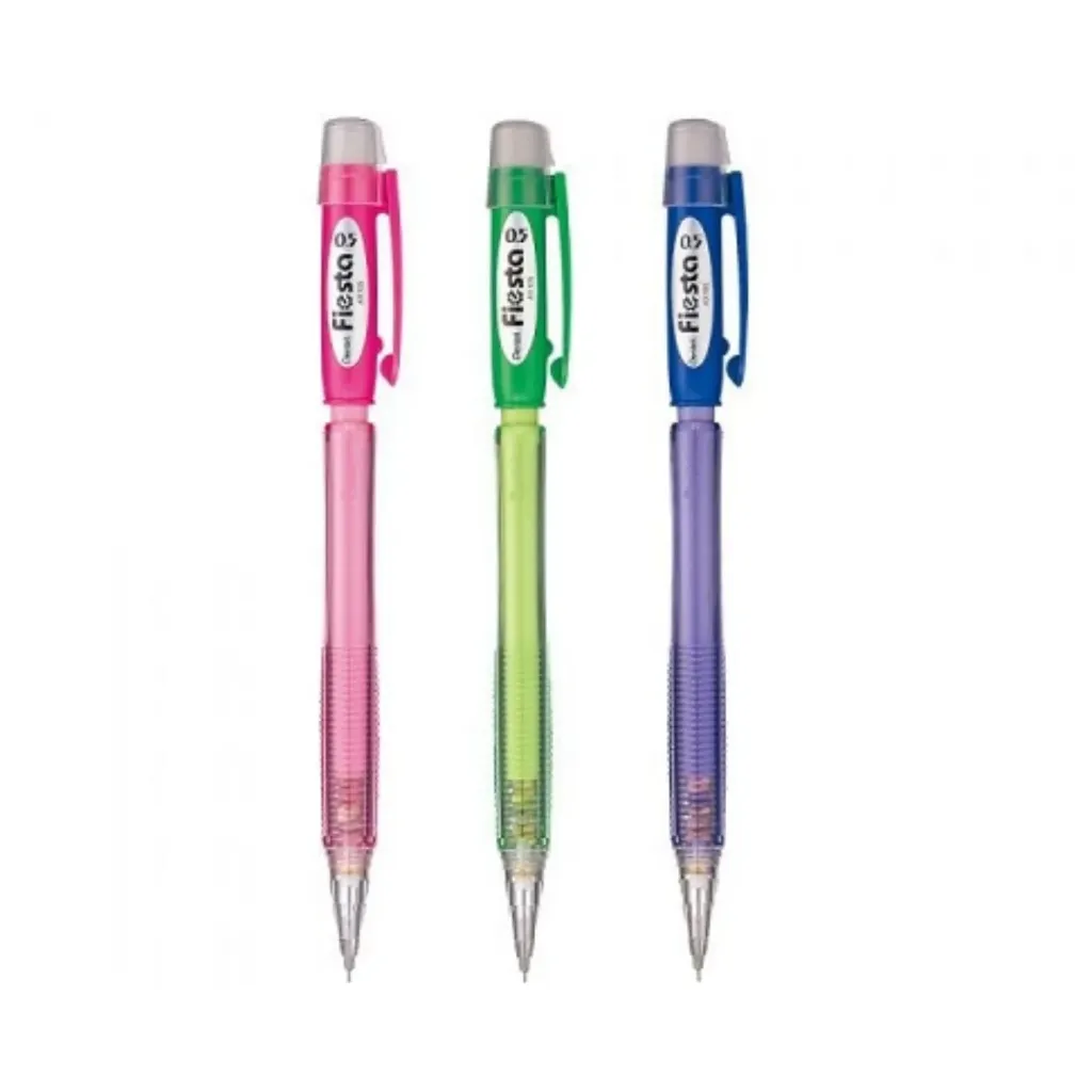 [1080-negro] Portaminas fiesta 0.5mm - Pentel (negro)